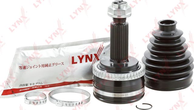 Шрус наружный (граната) LYNXauto передний для Hyundai Creta I 2016-2026. Артикул CO-1861A