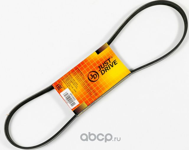 Ремень поликлиновый JD (Just Drive). Артикул 5PK995
