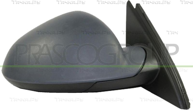 Зеркало боковое Prasco Premium. Артикул OP0607303P