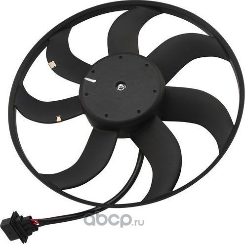 Вентилятор радиатора (Zikmar). Артикул Z68017R