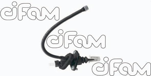 Цилиндр сцепления главный Cifam (полимерный материал). Артикул 505-054