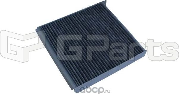 Фильтр салона угольный (Gparts). Артикул VO30630754