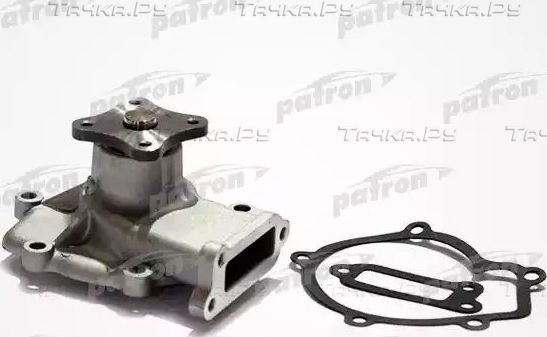 Помпа (водяной насос) Patron для Nissan Vanette III 1994-2001. Артикул PWP1052