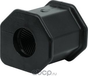 Втулка стабилизатора передней подвески  концевая  MITSUBISHI CHALLENGER K9#  I.D.=20 мм (Точка Опоры). Артикул 3-01-328b