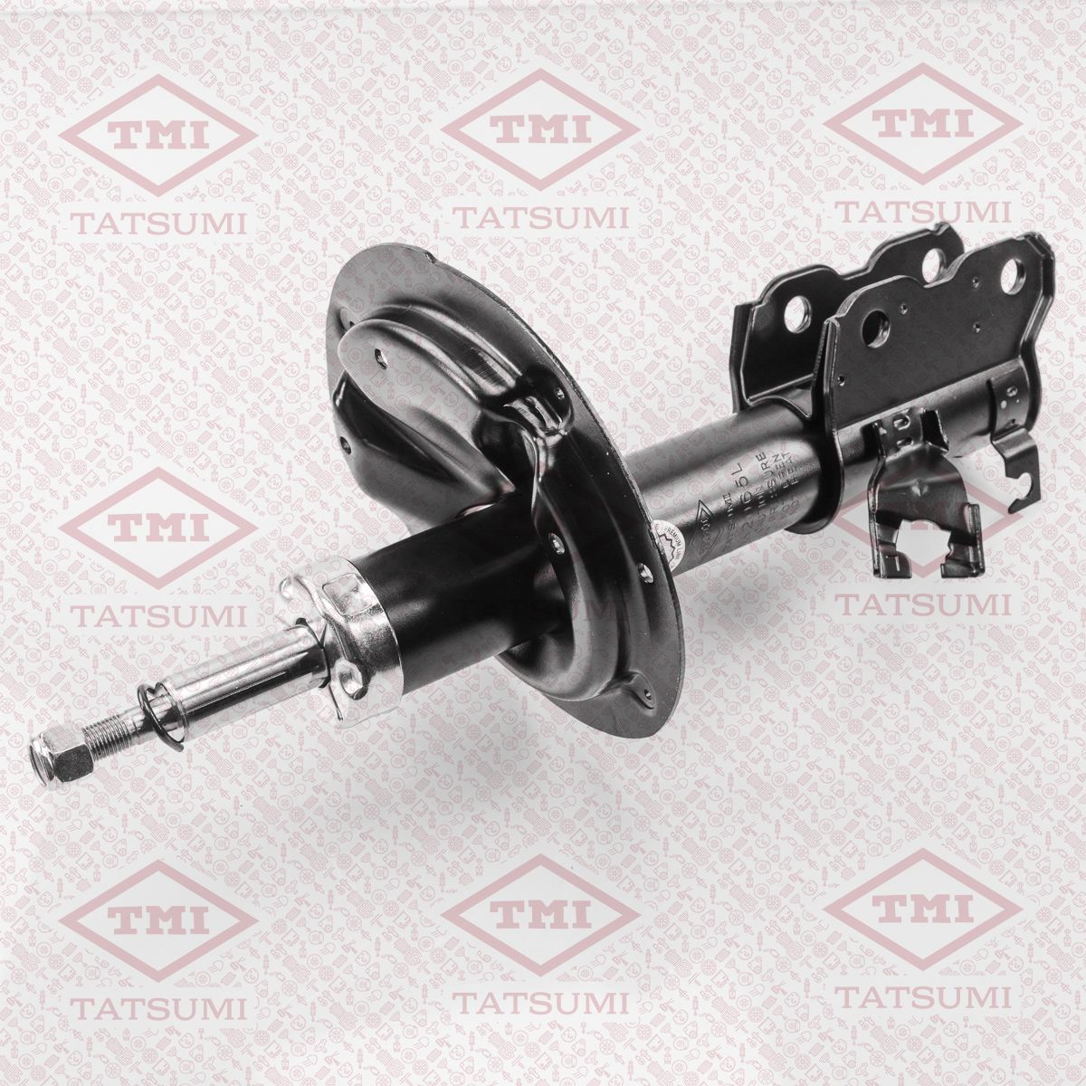 Амортизатор NISSAN TEANA 03- передн.лев.газ. (Tatsumi). Артикул TAA2065L