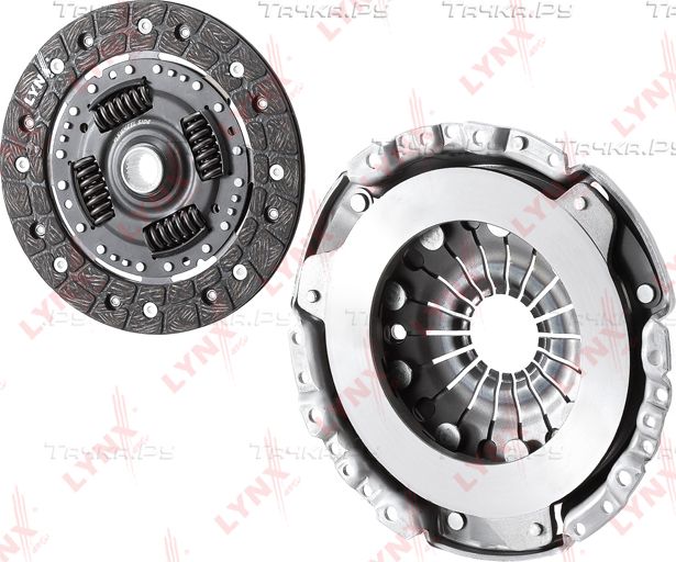 Сцепление (комплект) LYNXauto. Артикул CL-2653