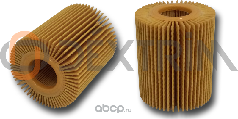 Фильтр масляный (Dextrim). Артикул DX30101H