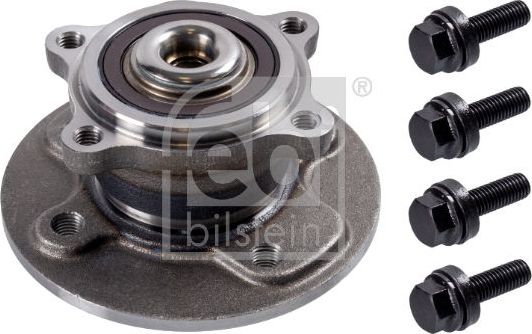 Ступичный подшипник (комплект) Febi Bilstein. Артикул 22316