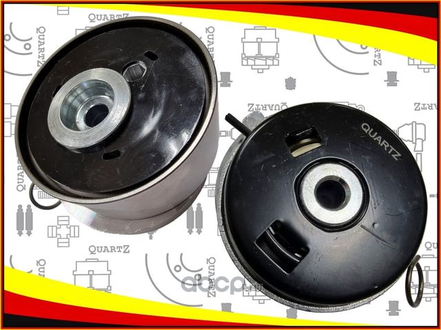 Ролик ремня ГРМ натяжной 55560082 (Quartz). Артикул QZ5560082