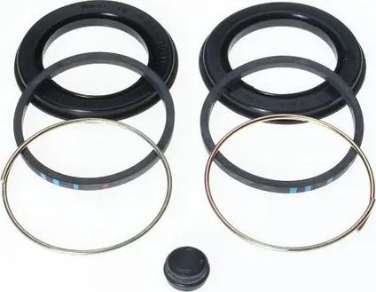 Ремкомплект тормозного суппорта Brembo передний для BMW 3 I (E21) 1975-1984. Артикул F KT 081