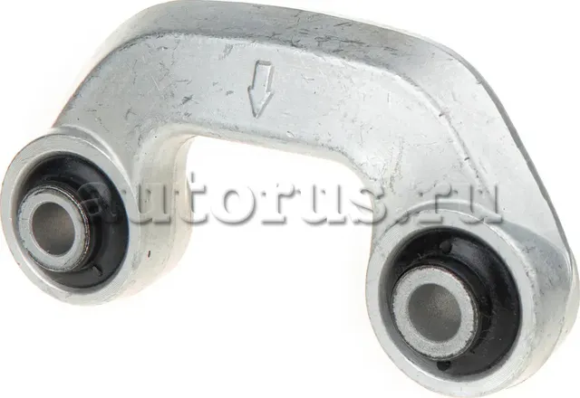 Стойка стабилизатора | перед лев | (Partra). Артикул SL5145L