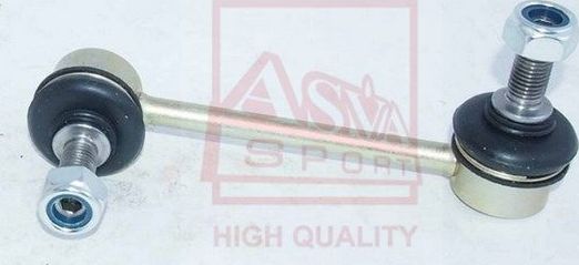Стойка (тяга) стабилизатора Asva задняя правая для Honda Shuttle I 1997-2004. Артикул 0323-020