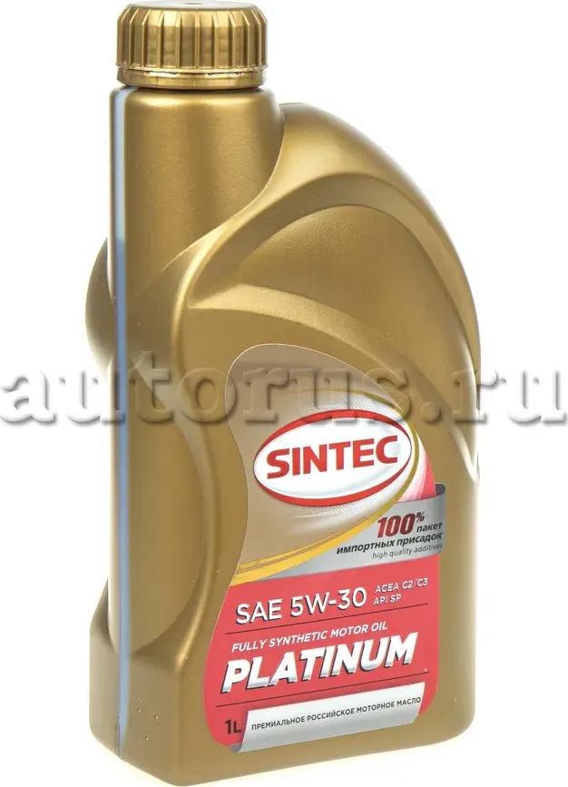 Масло моторное (Sintec). Артикул 801992