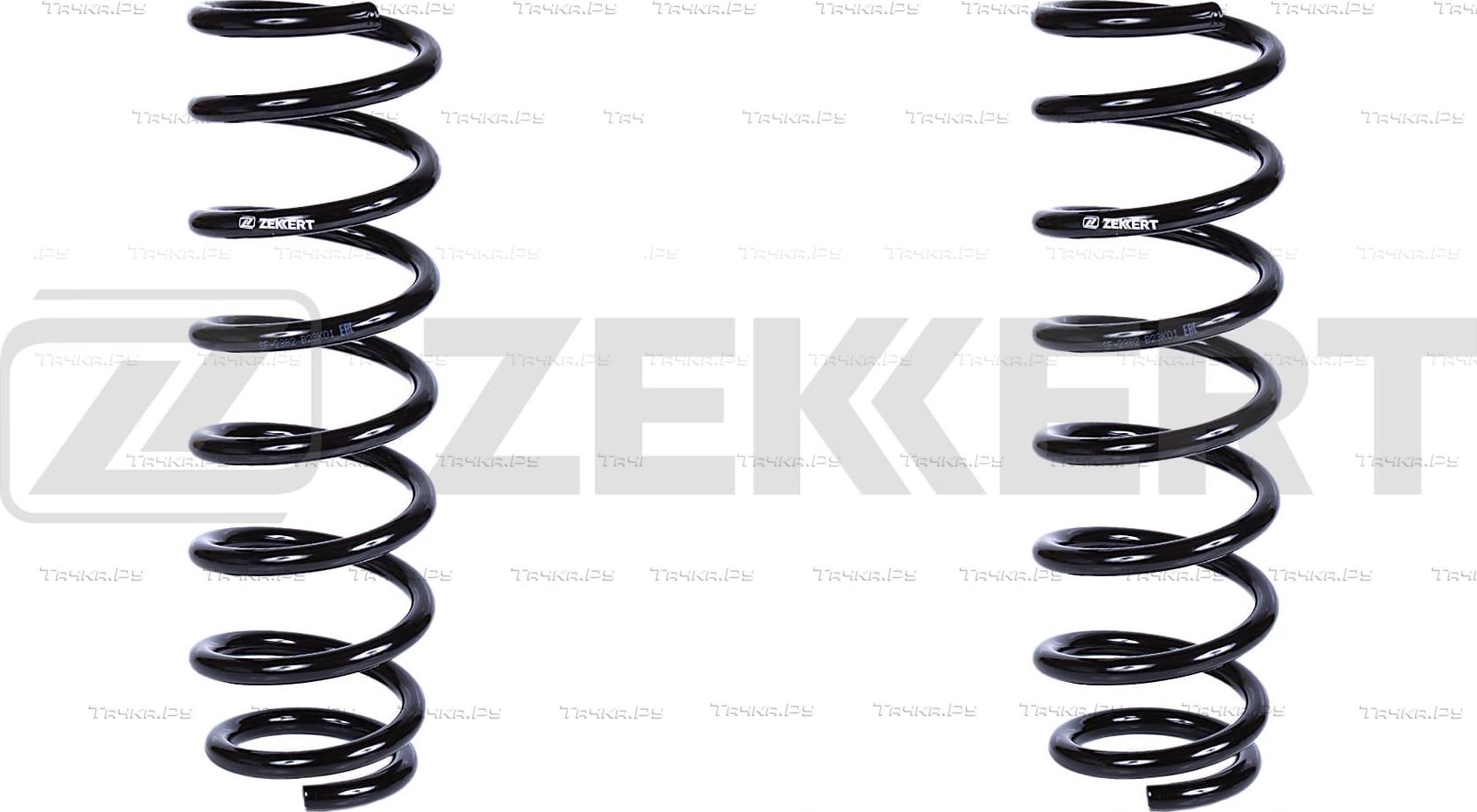 Пружина подвески Zekkert. Артикул SF-2382