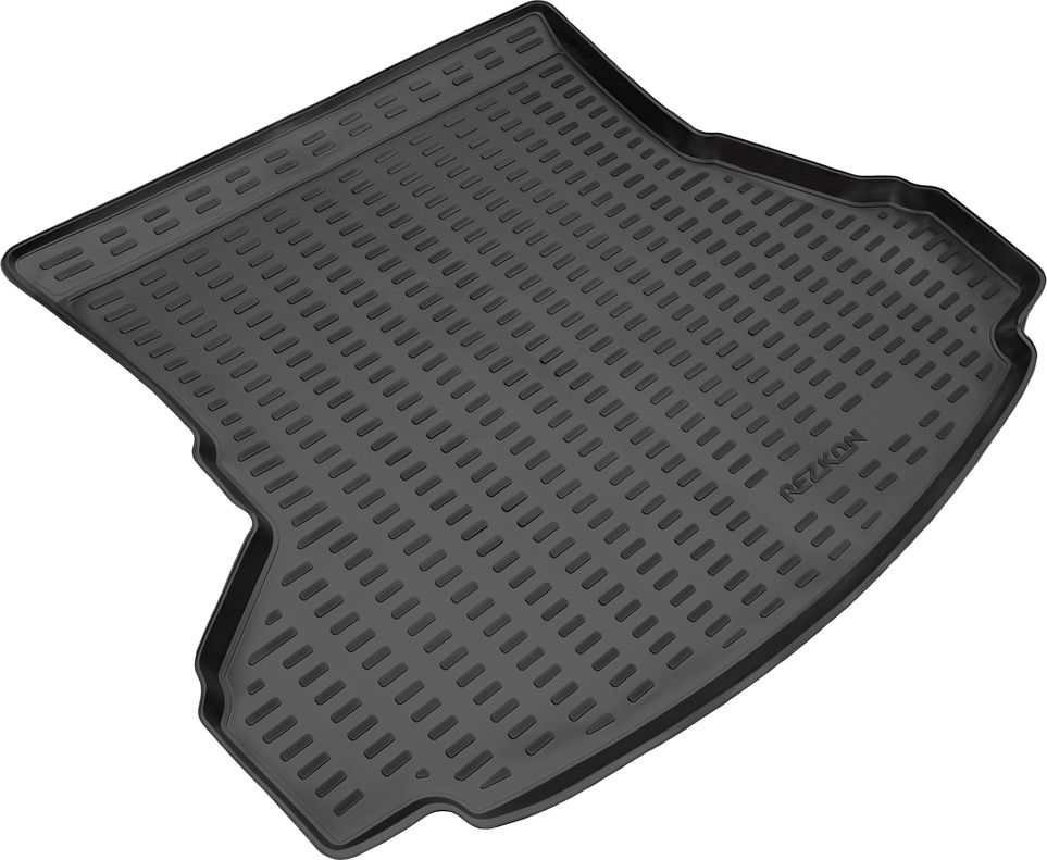 Коврик полиуретановый Rezkon для багажника Toyota Avensis 2009-2015. Артикул 5534005100