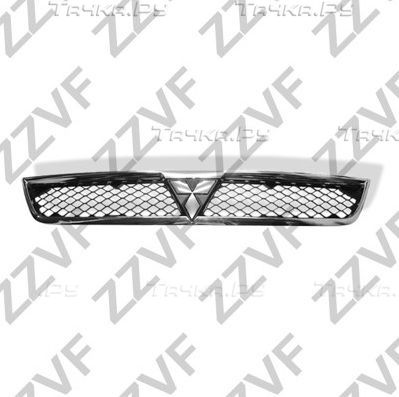 Решетка радиатора ZZVF. Артикул ZVHD1025014
