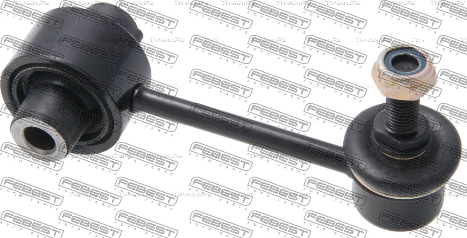 Стойка (тяга) стабилизатора Febest задняя для Subaru Legacy V 2009-2014. Артикул 0823-B14R
