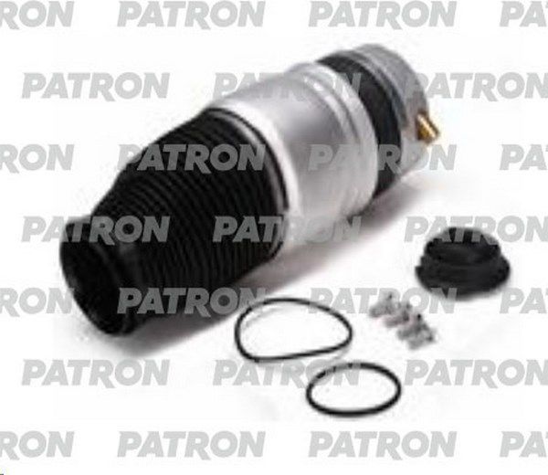 Пневмоподушка (пневморессора) Patron. Артикул PAS1026
