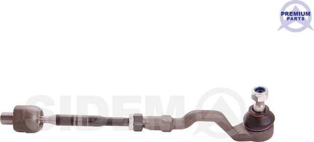 Рулевая тяга поперечная Sidem правая/левая для BMW X3 I (E83) 2003-2011. Артикул 21428