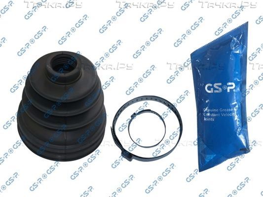 Пыльник ШРУСа внутренний GSP (Полихлоропрен (неопрен)) передний для Nissan Almera N16 2000-2006. Артикул 760119