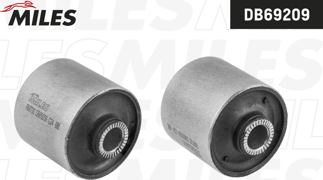 Сайлентблок заднего рычага подвески Miles. Артикул DB69209