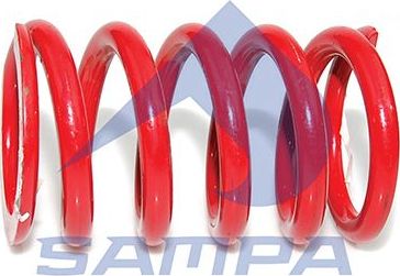 Пружина кабины Sampa. Артикул 061.394