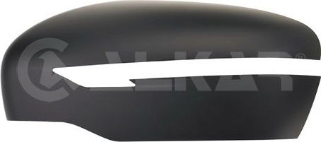 Кожух зеркала бокового Alkar левое для Nissan Qashqai II 2013-2026. Артикул 6341672