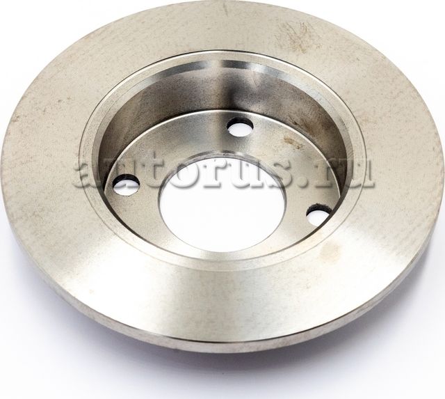 Диск тормозной ВАЗ 1111 Ока Евро 2шт в/уп Евро на 4 болта Автореал AVTOREAL ABE11-3501070. Артикул ABE11-3501070