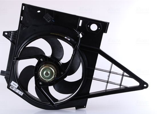 Вентилятор радиатора двигателя Nissens (полимерный материал) для Fiat Ulysse I 1994-2002. Артикул 85003