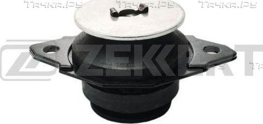 Подушка (опора) двигателя Zekkert задняя левая для Volkswagen Caddy II 1996-2004. Артикул GM-3011