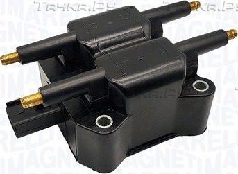 Катушка зажигания Magneti Marelli для MINI Hatch I ((R50, R53) 2001-2006. Артикул 060717040012