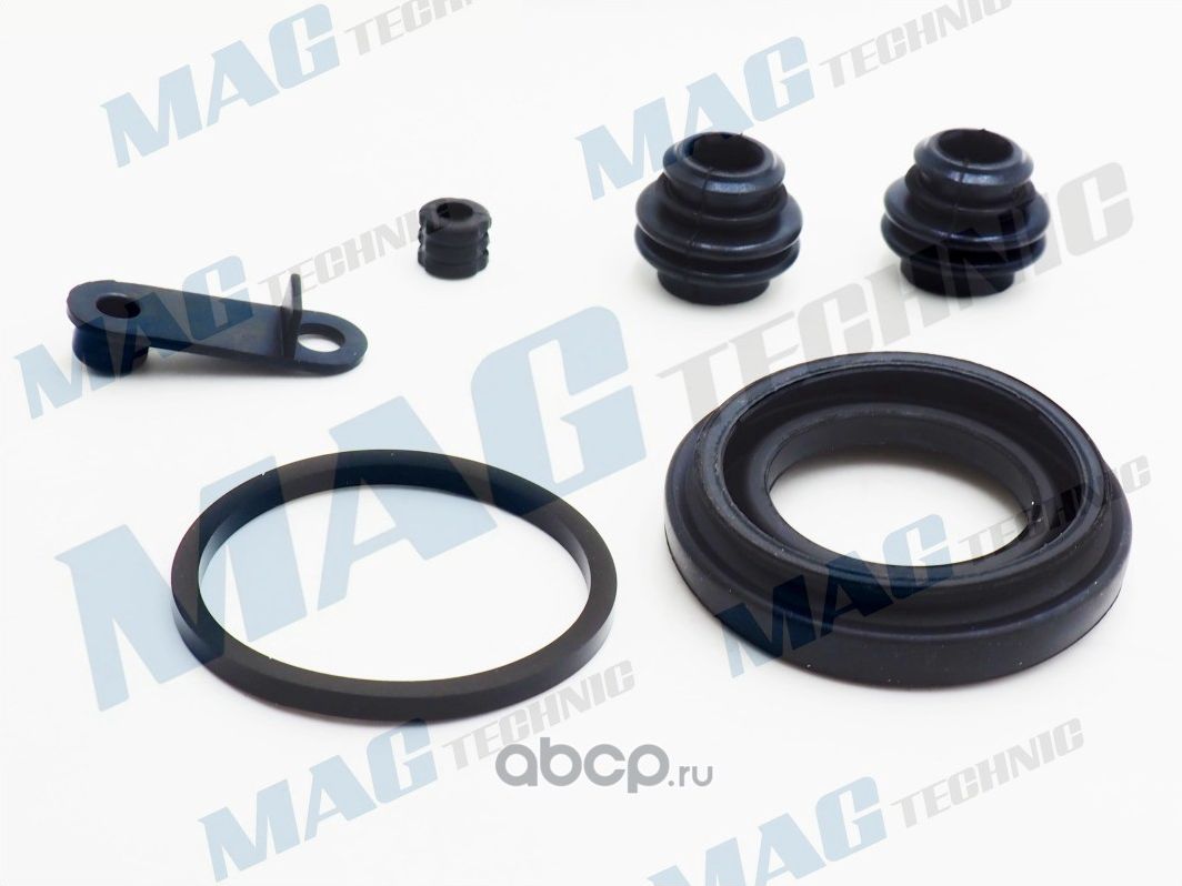 Ремкомплект тормозного суппорта заднего (для поршня d 42mm, суппорт Kasco) HYUND (Magtechnic). Артикул MAG0217RK
