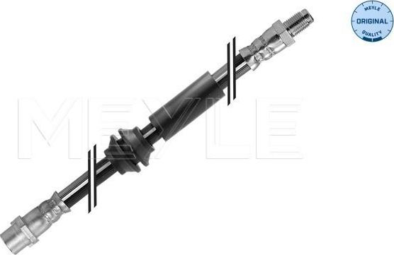 Тормозной шланг Meyle Original. Артикул 014 525 0010