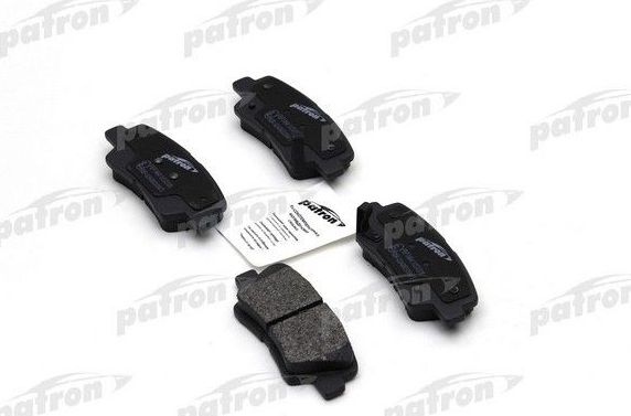 Тормозные колодки Patron. Артикул PBP3494