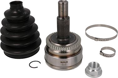 Шрус внутренний (граната) Metelli. Артикул 15-1702