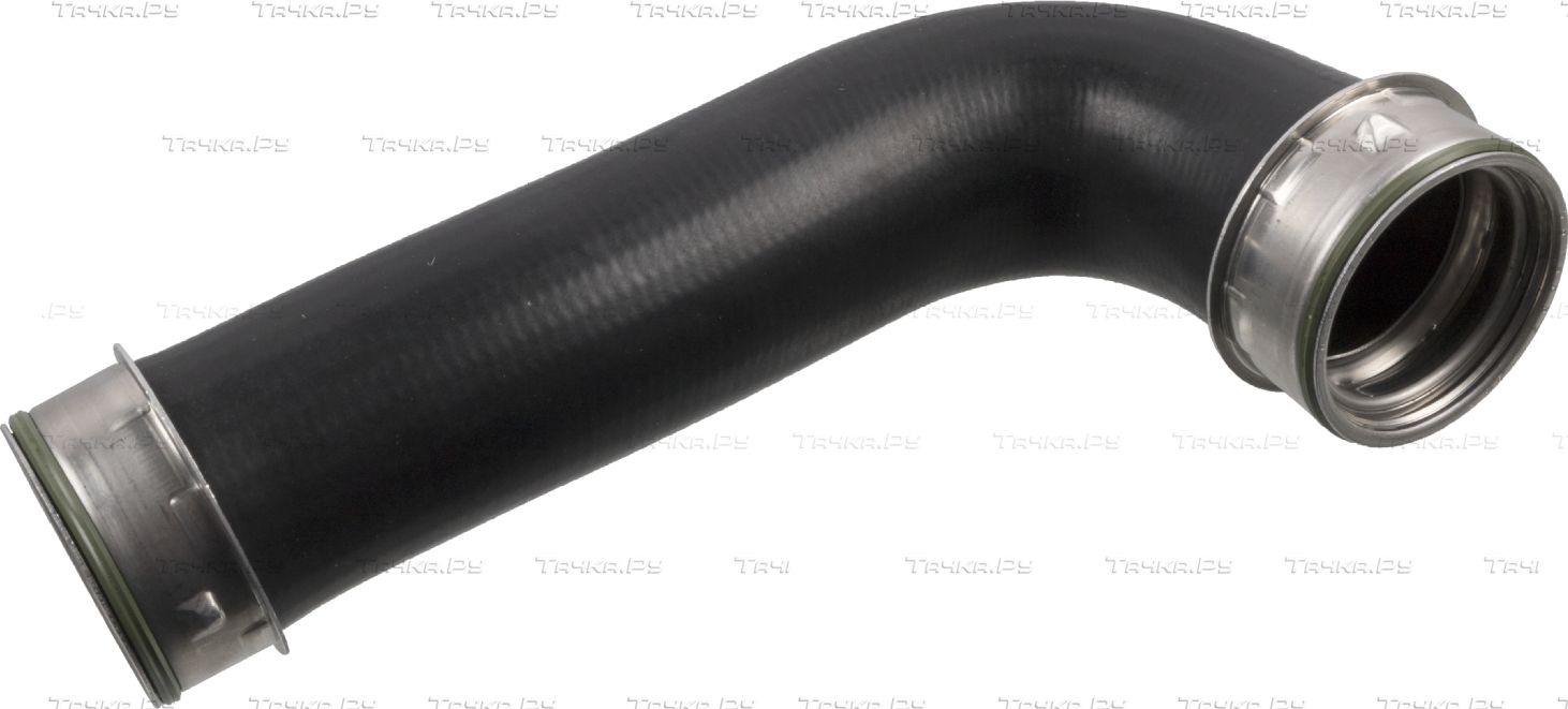 Патрубок интеркулера Febi Bilstein передний для Skoda Octavia A5 2004-2013. Артикул 102667