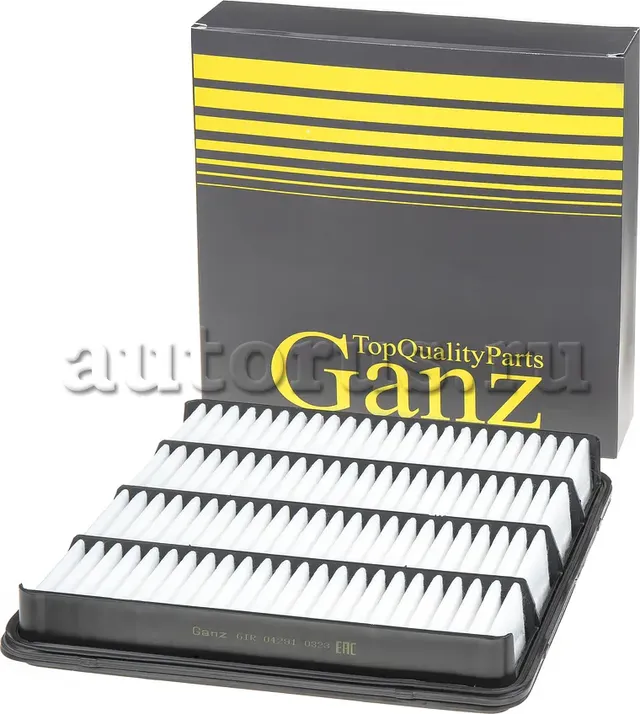 Фильтр воздушный (Ganz). Артикул GIR04291