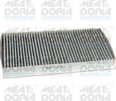 Салонный фильтр Meat & Doria. Артикул 17390K