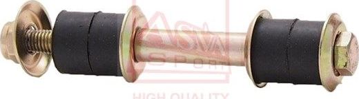 Стойка (тяга) стабилизатора Asva. Артикул 0423-N84R