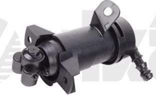 Форсунка омывателя фар Vika правая для Audi A4 III (B7) 2004-2008. Артикул 99551831801