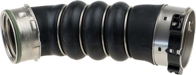 Патрубок интеркулера Gates (АСМ (полиакриловый каучук)) для BMW 3 V (E90/E91/E92/E93) 2008-2013. Артикул 09-0193