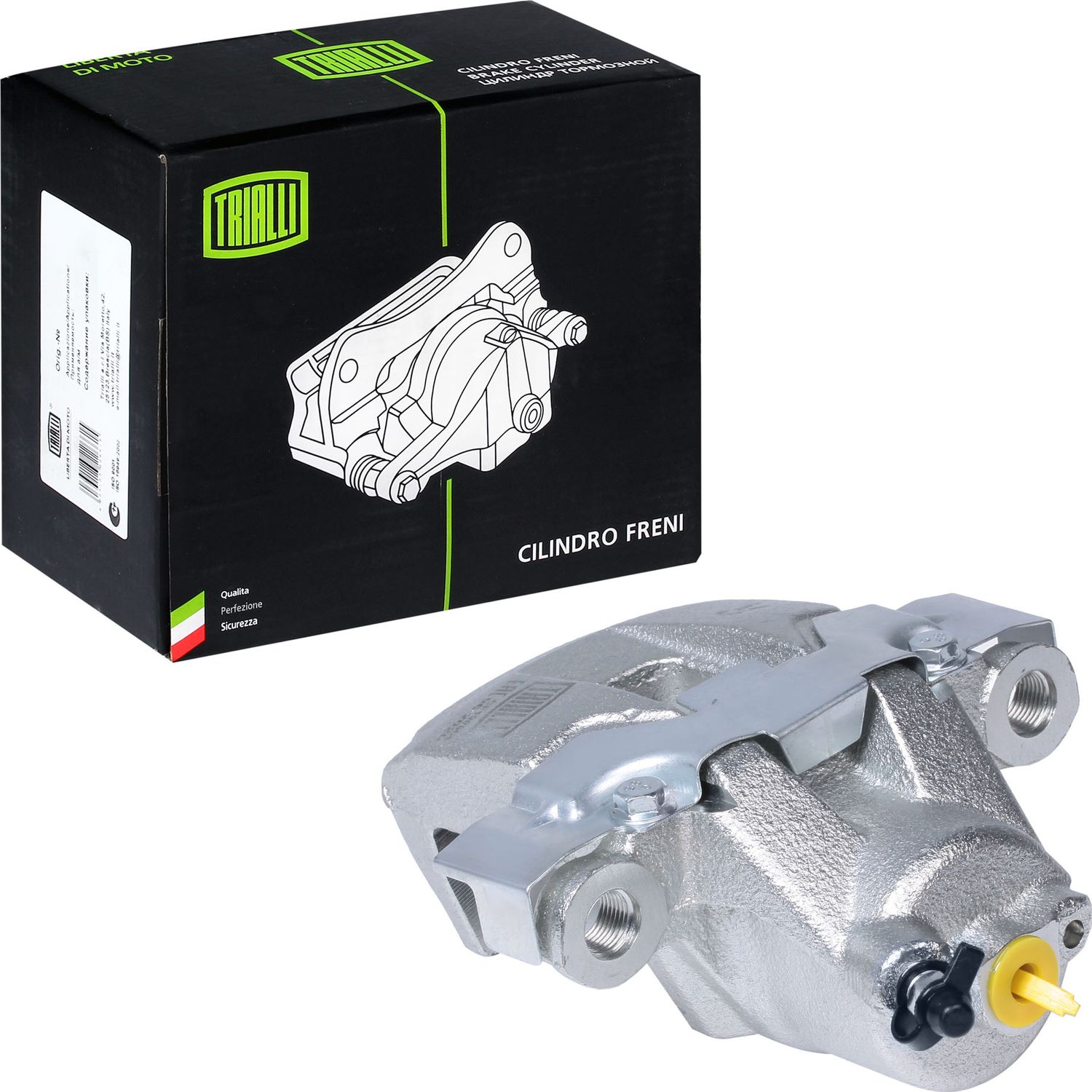 Тормозной суппорт Trialli. Артикул CF 190664