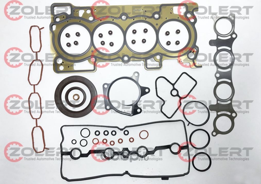 Комплект прокладок двигателя полный (Zolert). Артикул ZBN1VA