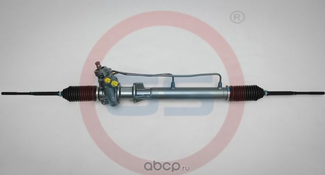 Рулевая рейка Nissan Vanette 1986-1995,Nissan Serena C23M 1992-2001 rebuild (GS). Артикул 2GS4816