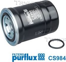 Топливный фильтр Purflux для Mazda CX-30 I 2019-2026. Артикул CS984