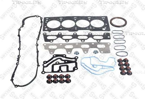 Прокладки двигателя (комплект) Stellox для Renault Megane II 2002-2009. Артикул 11-22055-SX