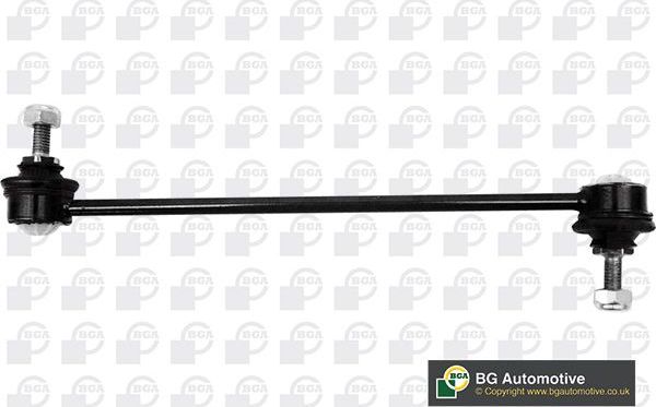 Стойка (тяга) стабилизатора BGA (сталь) передняя правая/левая для SEAT Arona I 2017-2026. Артикул LS9606