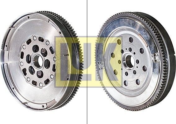 Маховик LuK DMF для Saab 9-3 II 2004-2015. Артикул 415 0445 10