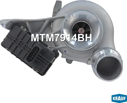 Турбокомпрессор Krauf. Артикул MTM7914BH