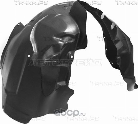 ПОДКРЫЛОК FORD MONDEO 07-14 RH (SAT). Артикул STFD30016L1R